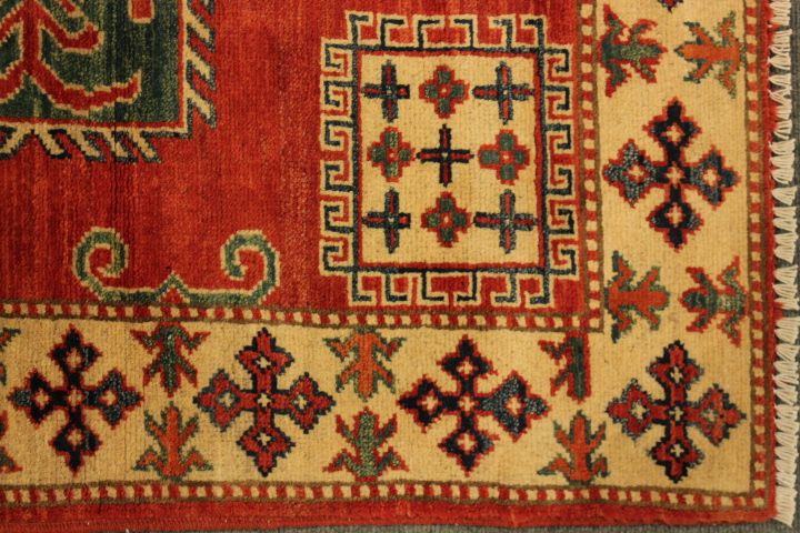 New Kazak rug