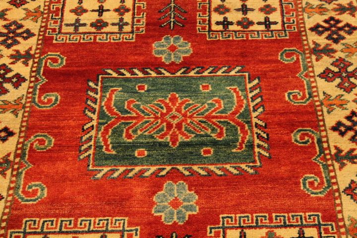 New Kazak rug