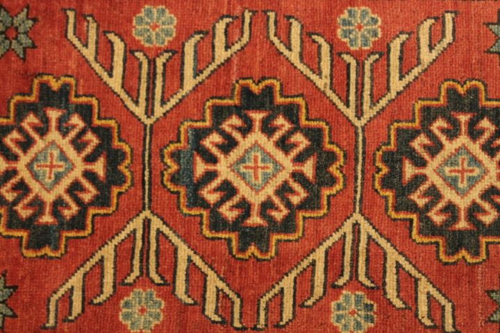 New Kazak rug