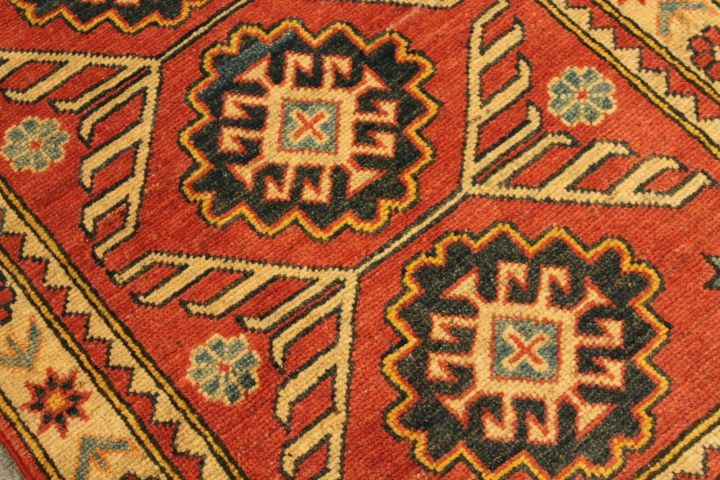 New Kazak rug