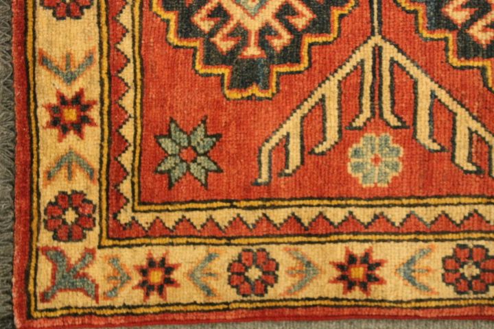 New Kazak rug