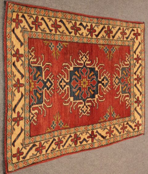 New Kazak rug