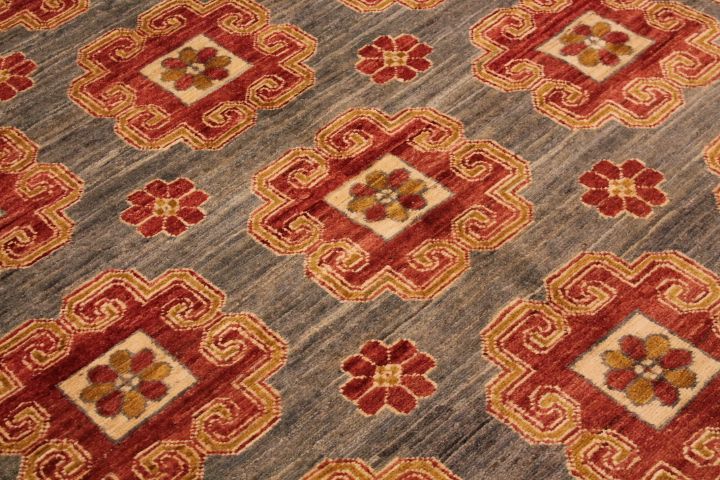 Shibbak rug