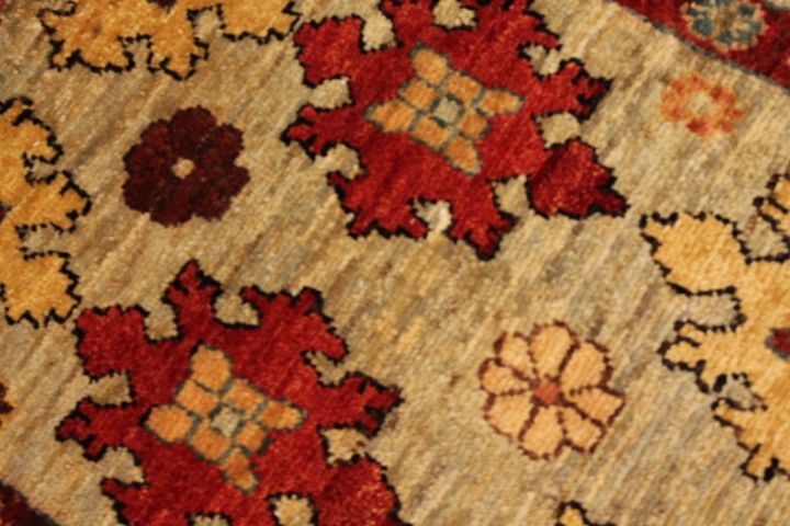 New Shiravan rug