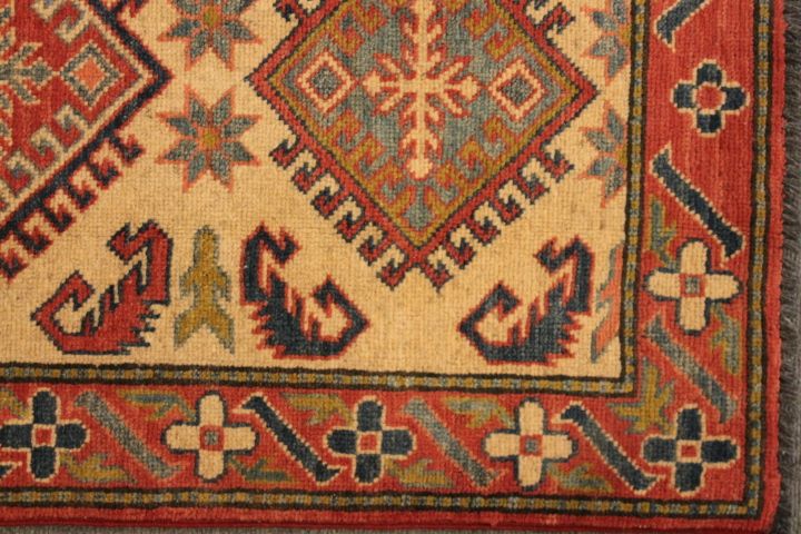 New Kazak rug