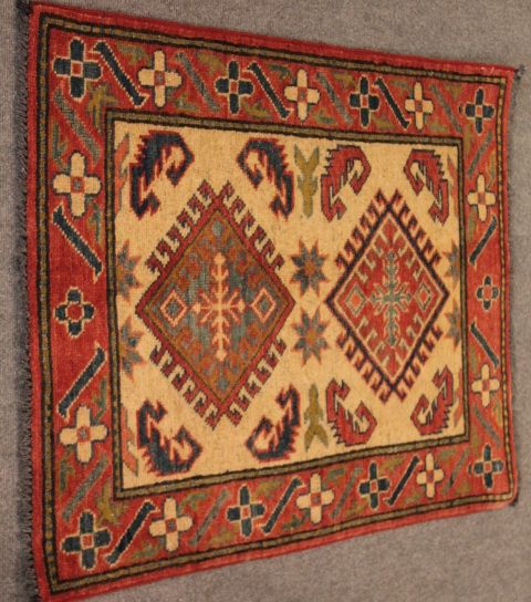 New Kazak rug