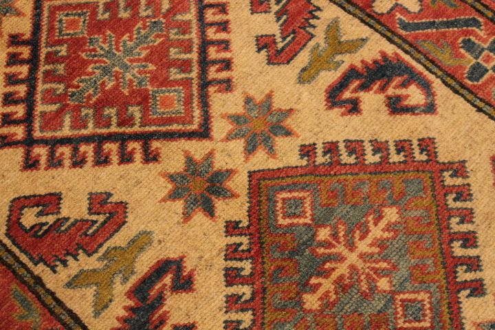 New Kazak rug