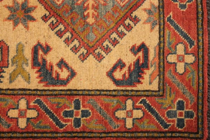 New Kazak rug