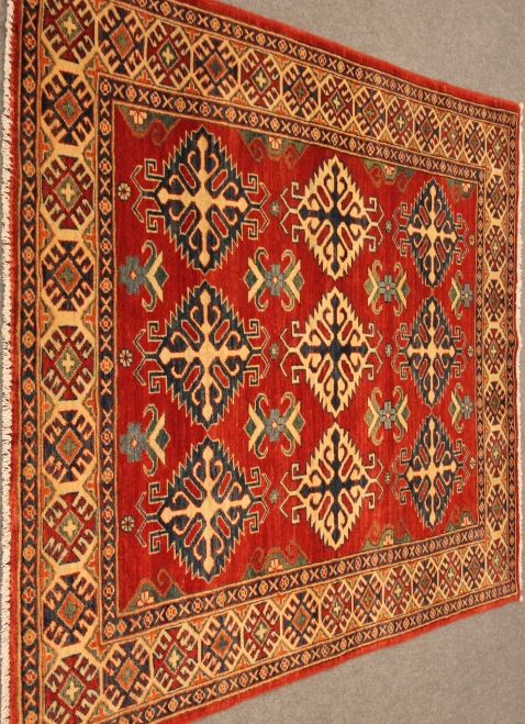 New Kazak rug