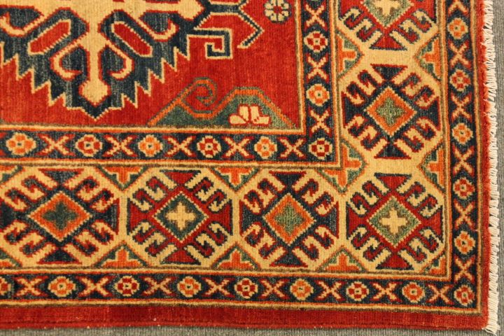 New Kazak rug