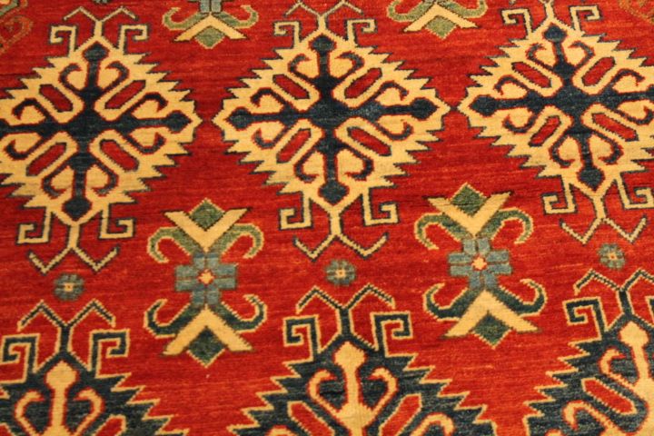 New Kazak rug