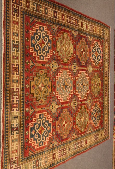 New Kazak rug