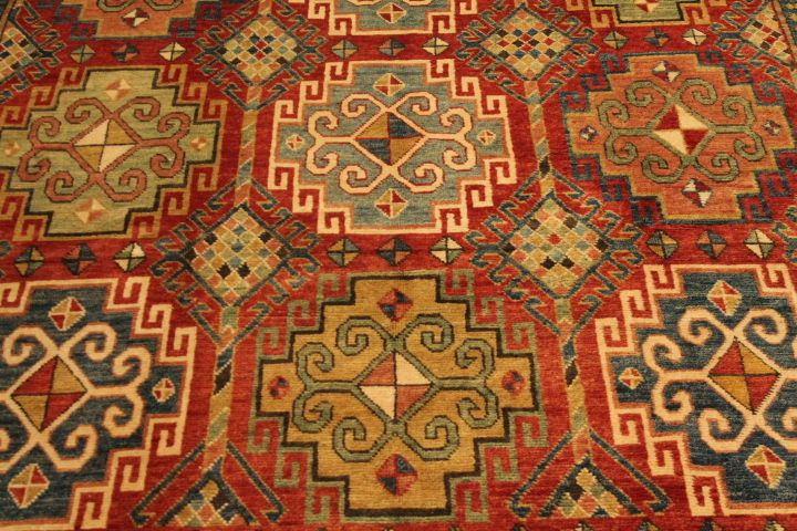 New Kazak rug