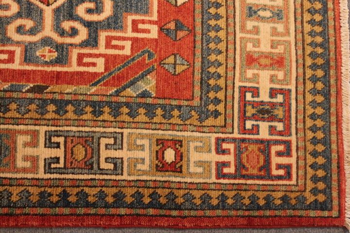 New Kazak rug