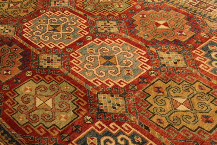 New Kazak rug