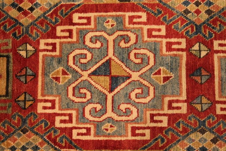 New Kazak rug