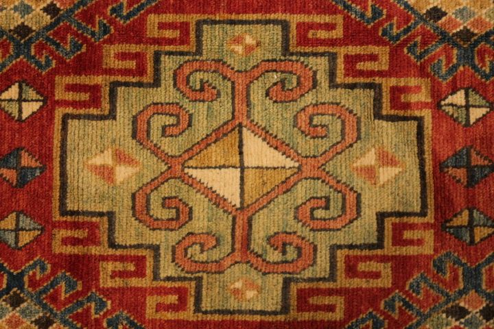 New Kazak rug