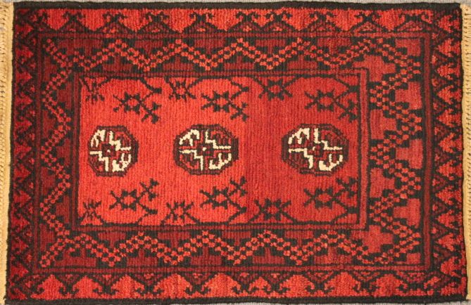 Small Auktshi rug