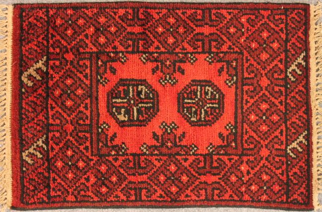 Small Auktshi rug