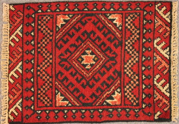 Small Auktshi rug