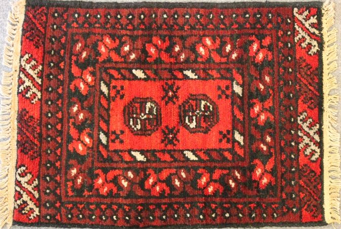 Small Auktshi rug