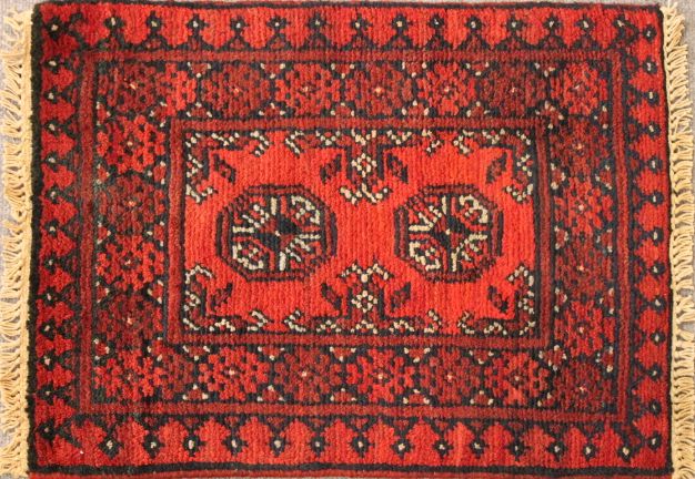 Small Auktshi rug