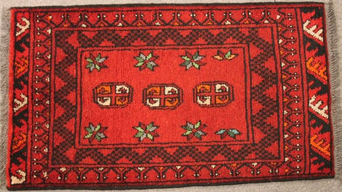 Small Auktshi rug