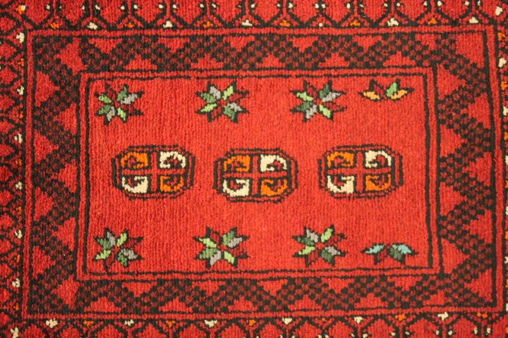 Small Auktshi rug