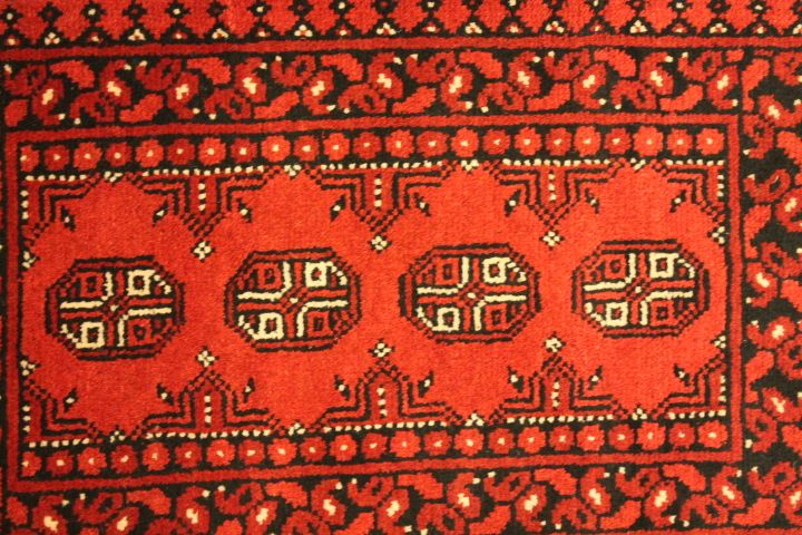 Small Auktshi rug