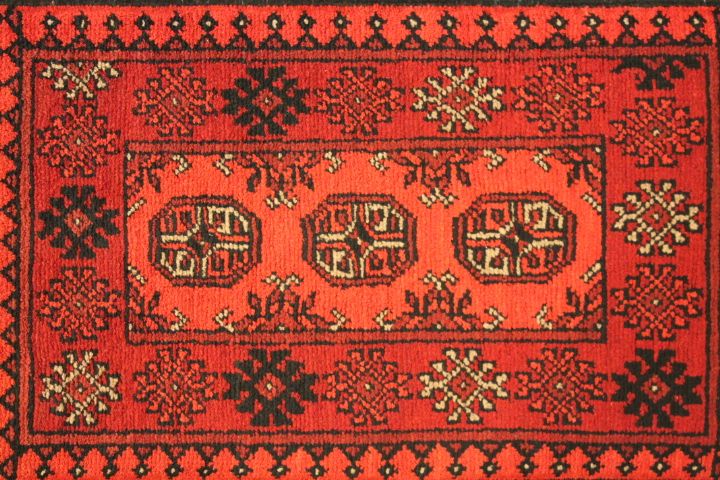 Small Auktshi rug