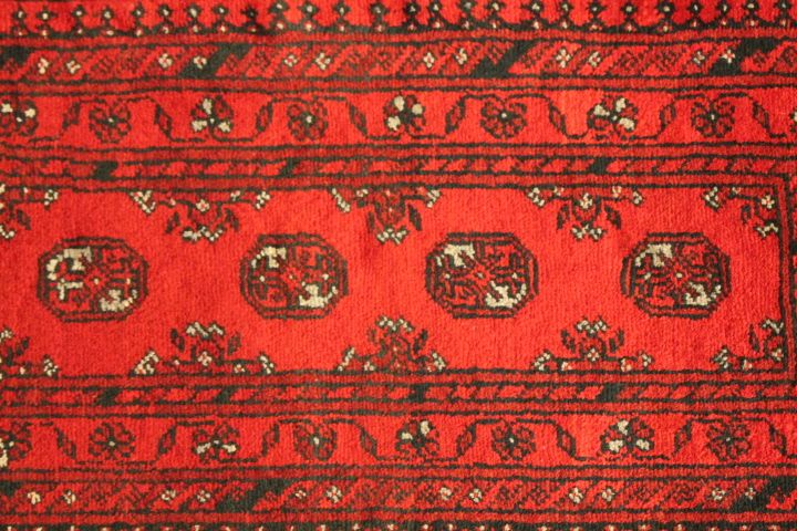 Small Auktshi rug