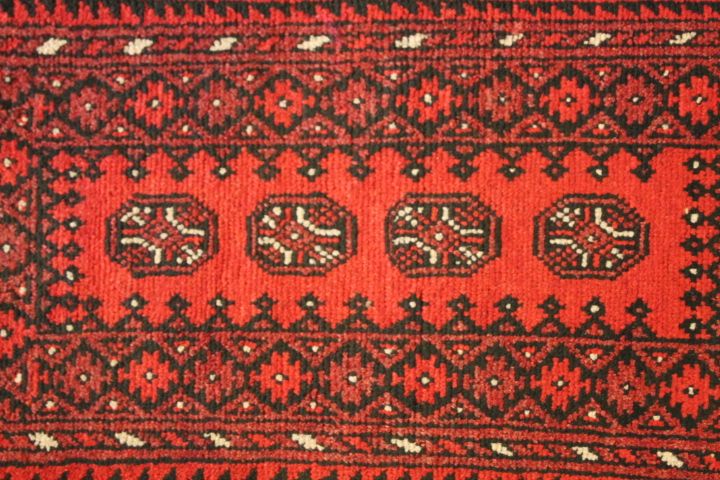 Small Auktshi rug