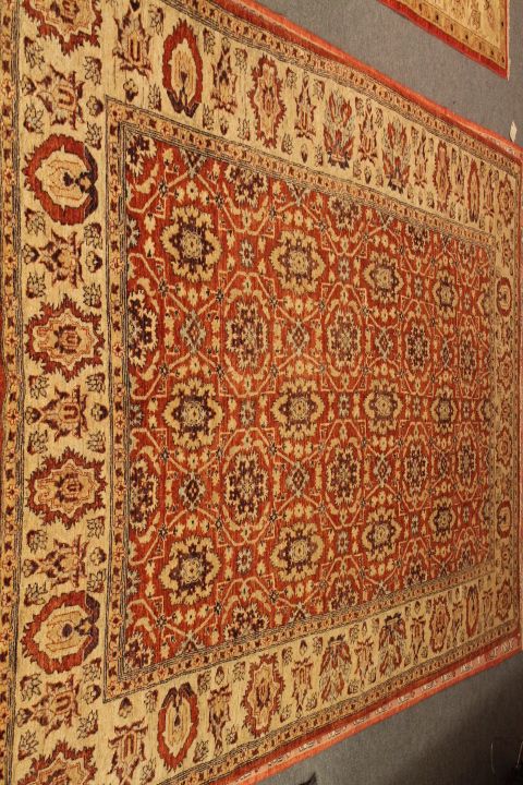 New Tabriz design carpet