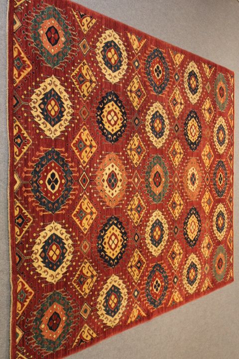 Salor art rug
