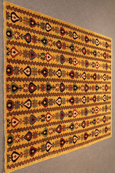 New Salor art rug