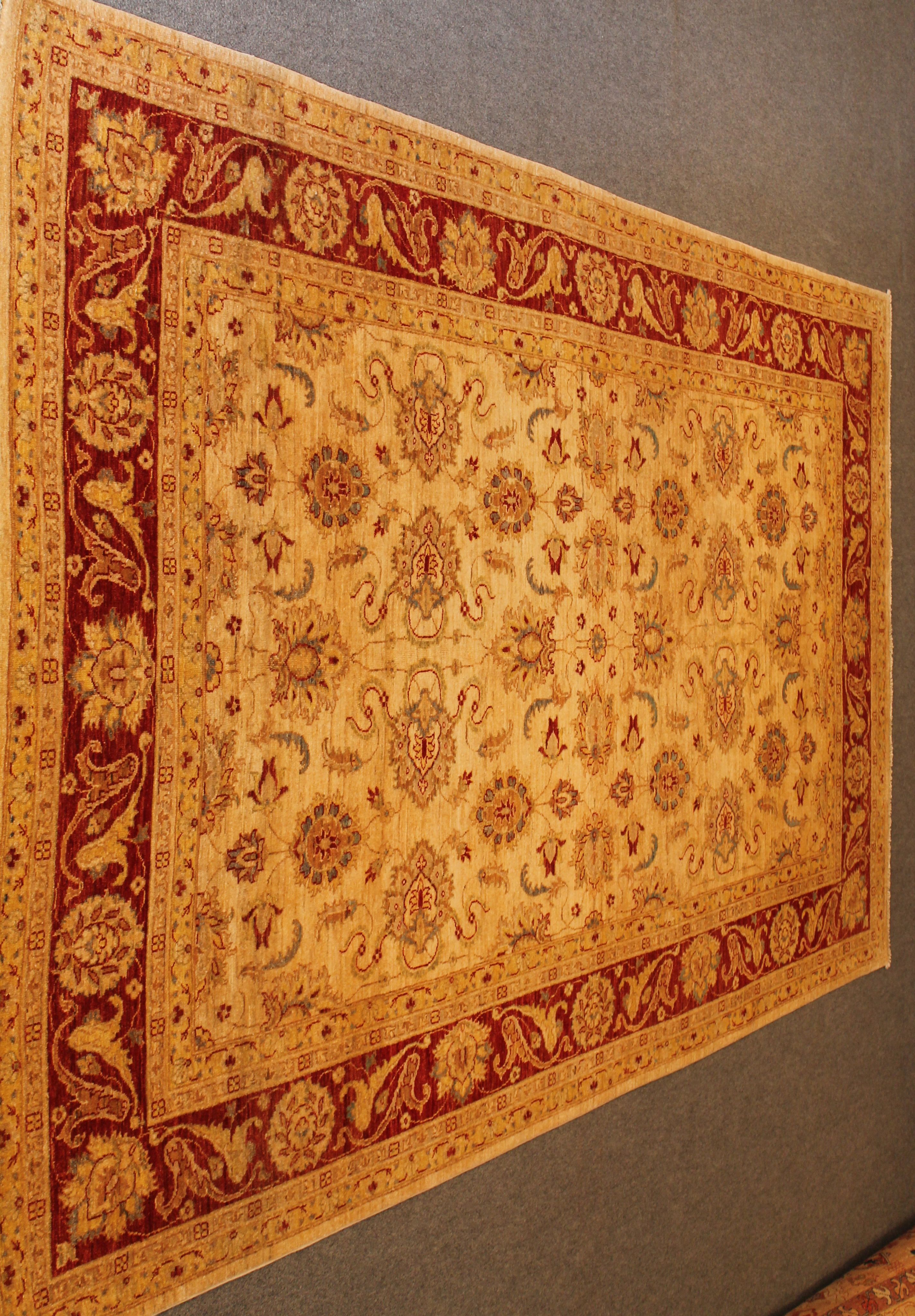 Sultan Abad rug