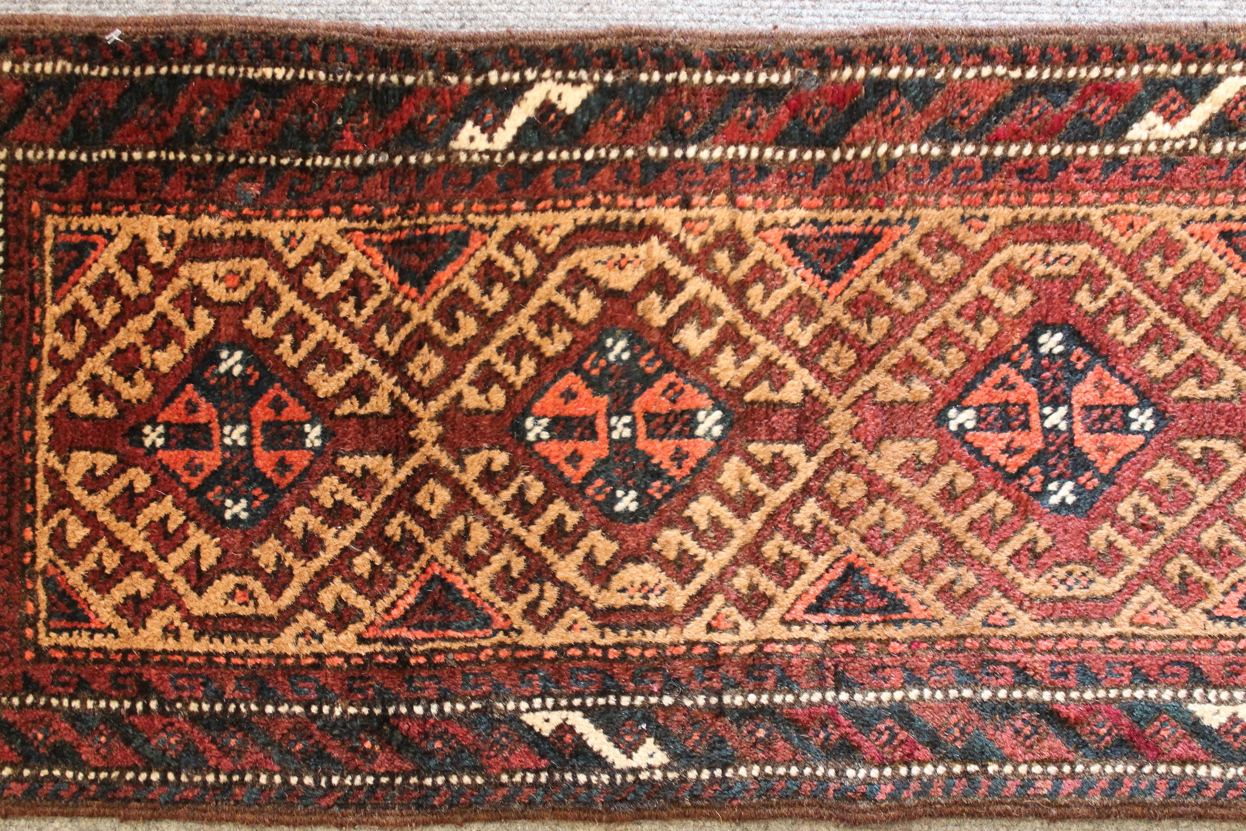Antique Baluch Balishti