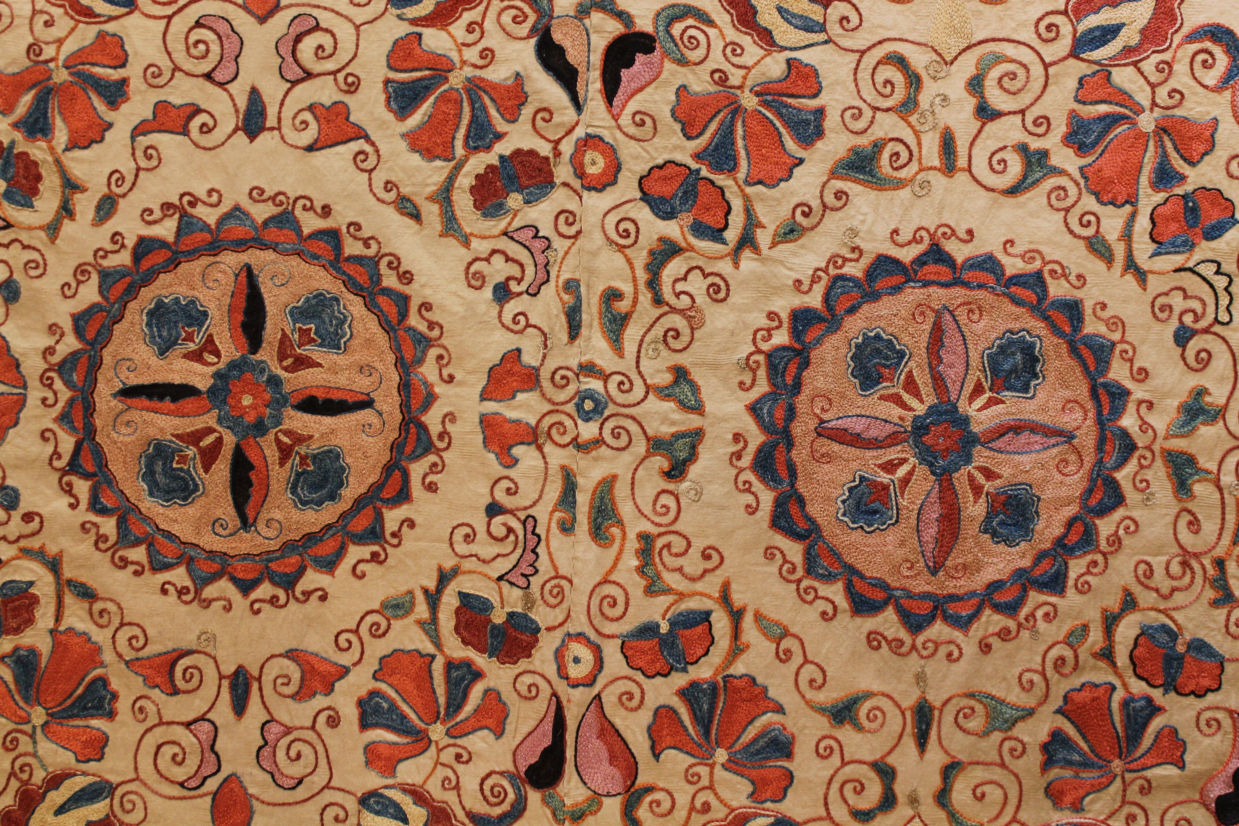 Uzbek Susani