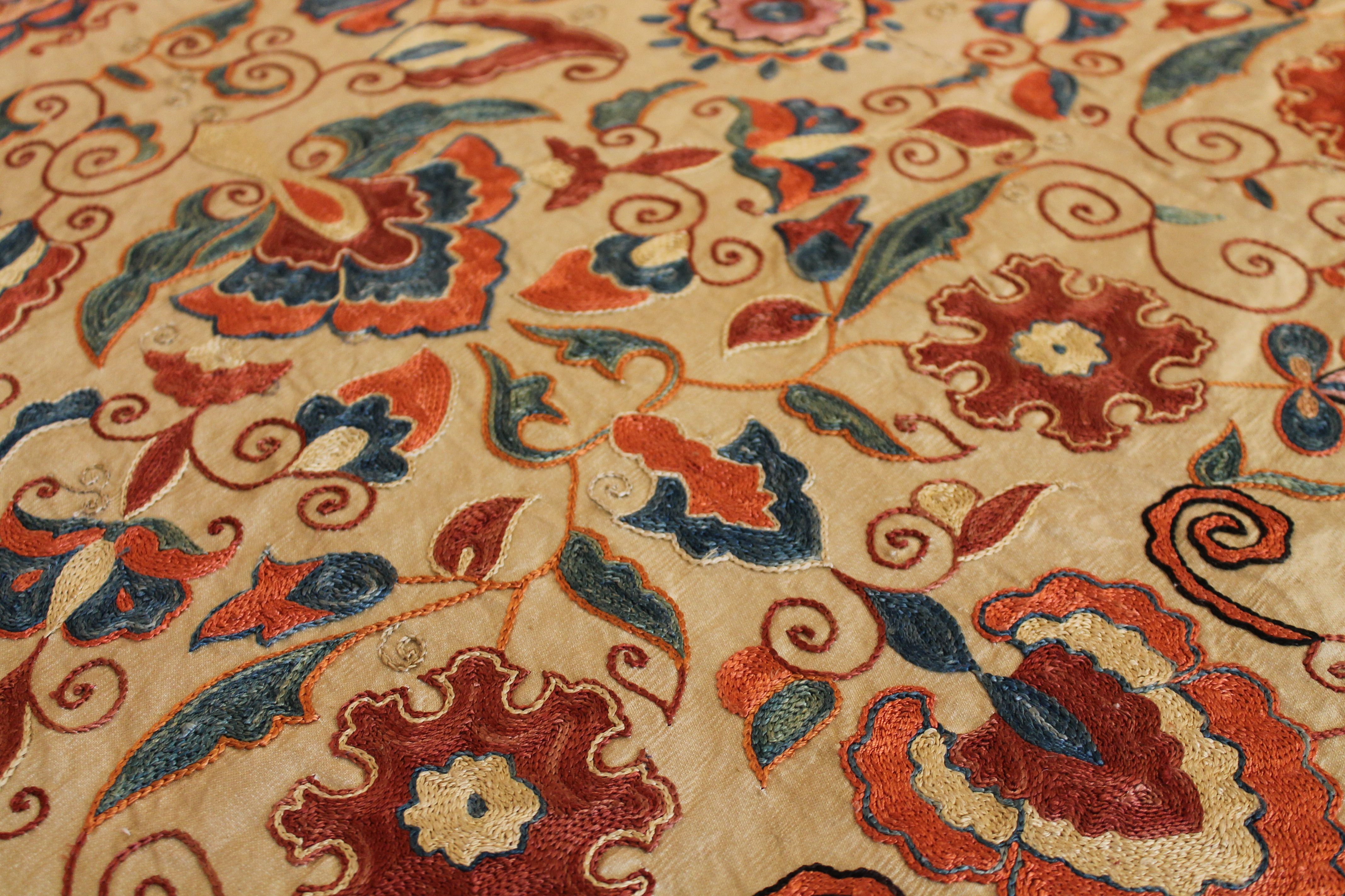Uzbek Susani