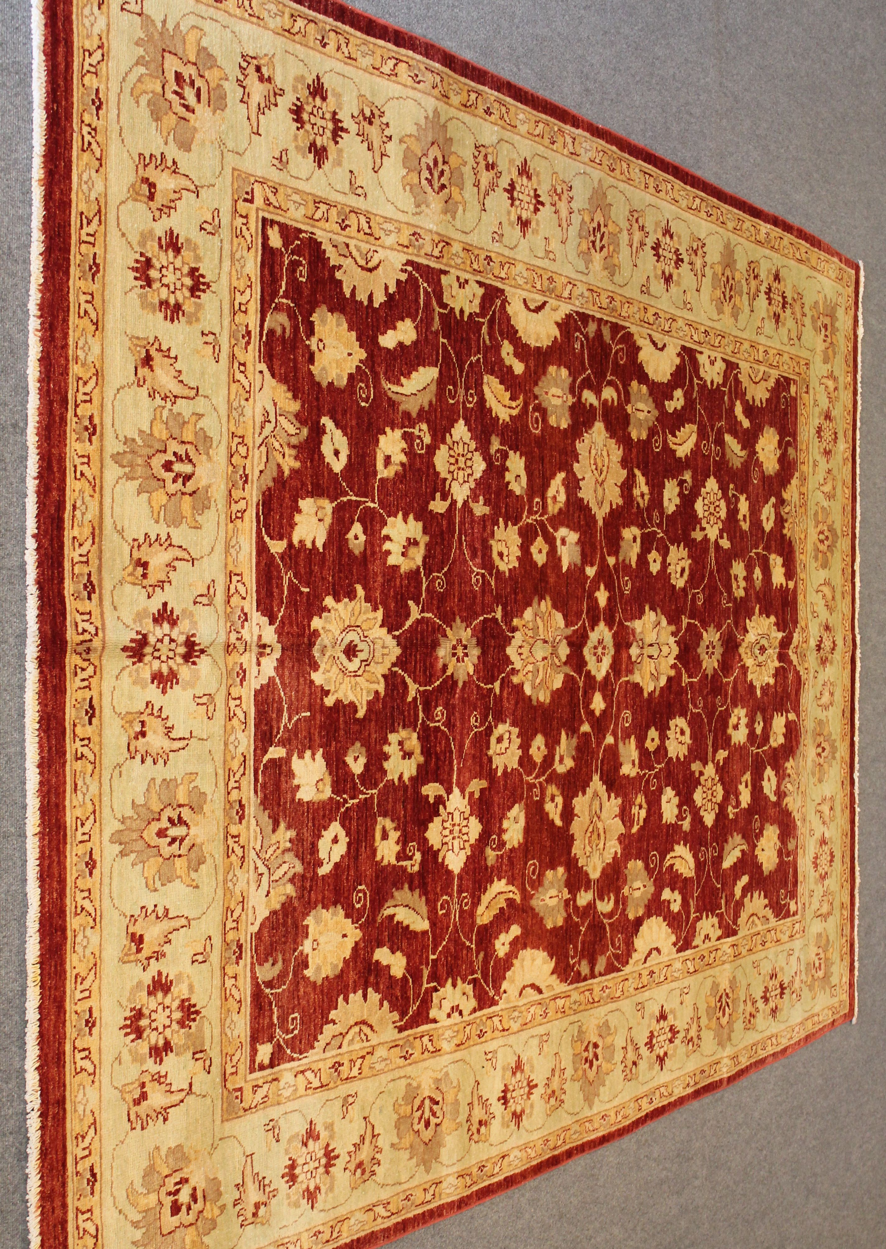 Gul abad rug