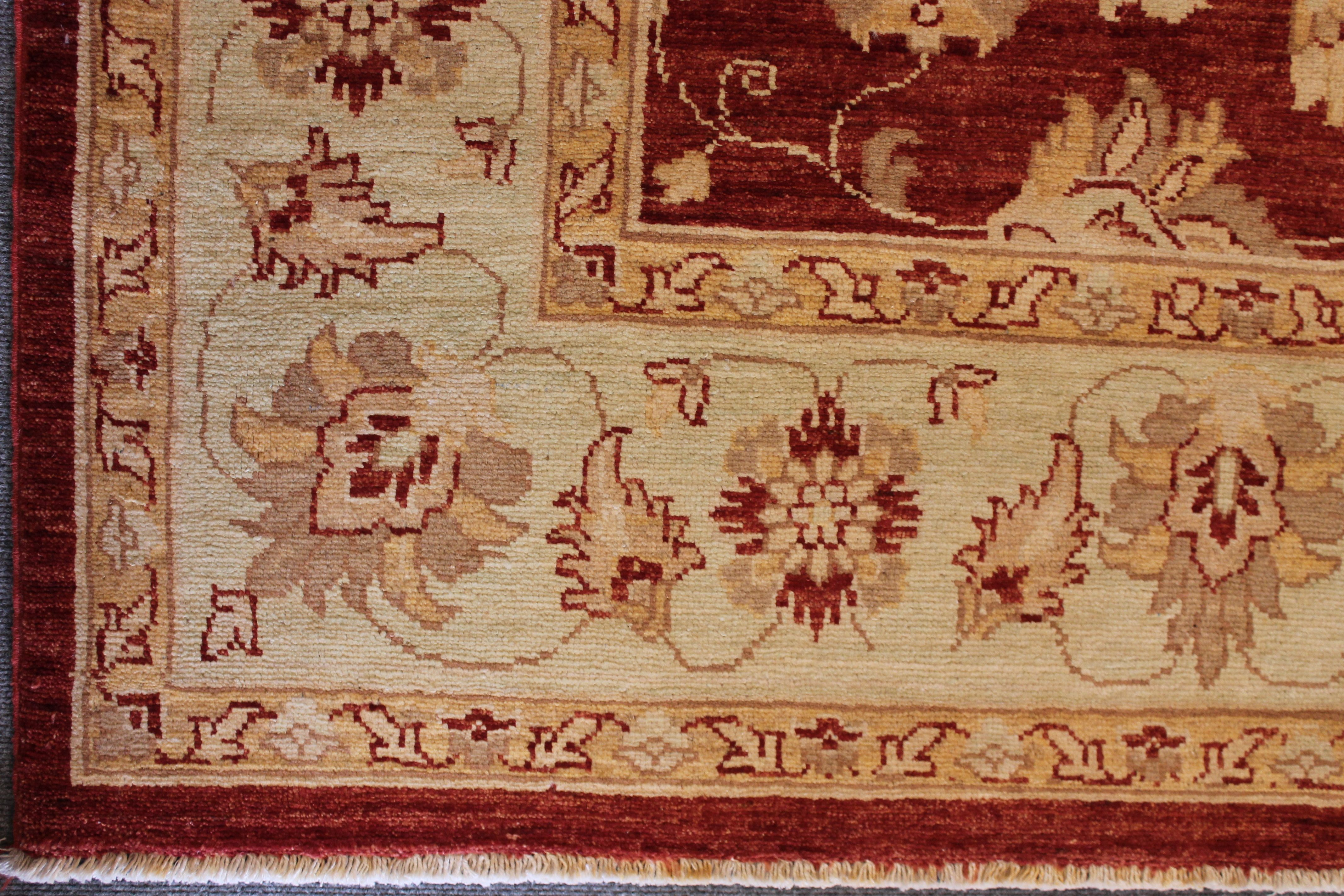 Gul abad rug
