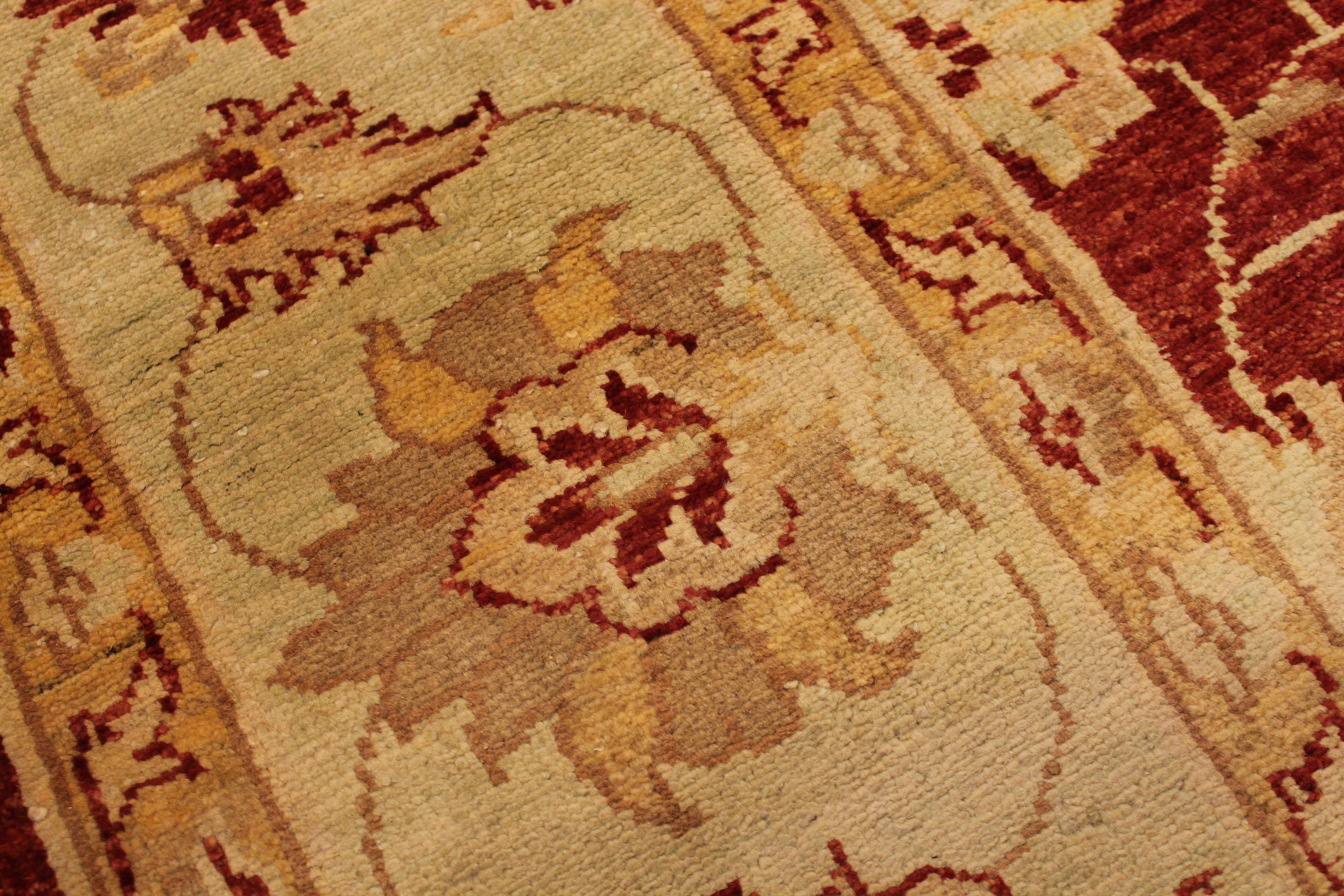 Gul abad rug