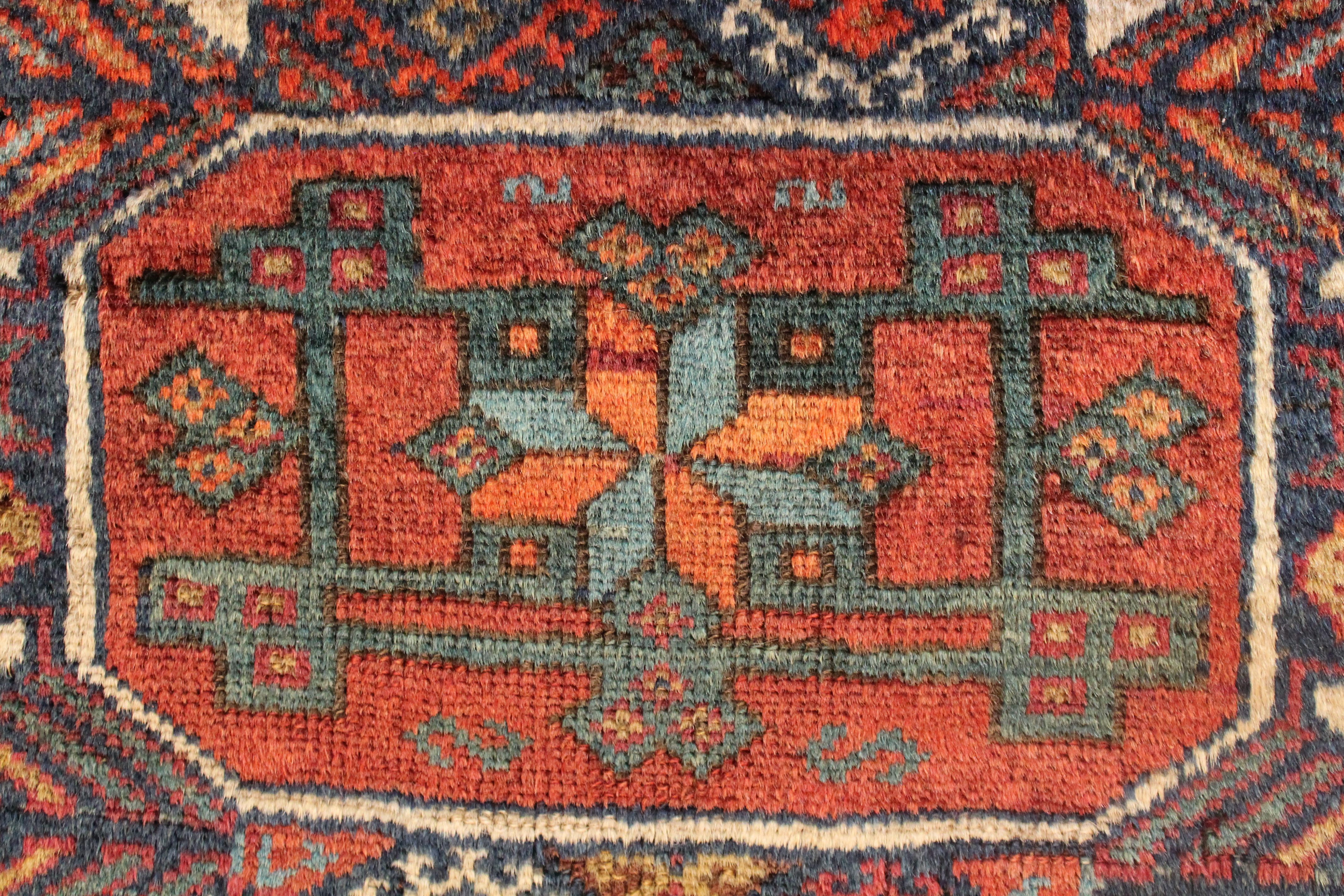 Antique Kurdish Yurok