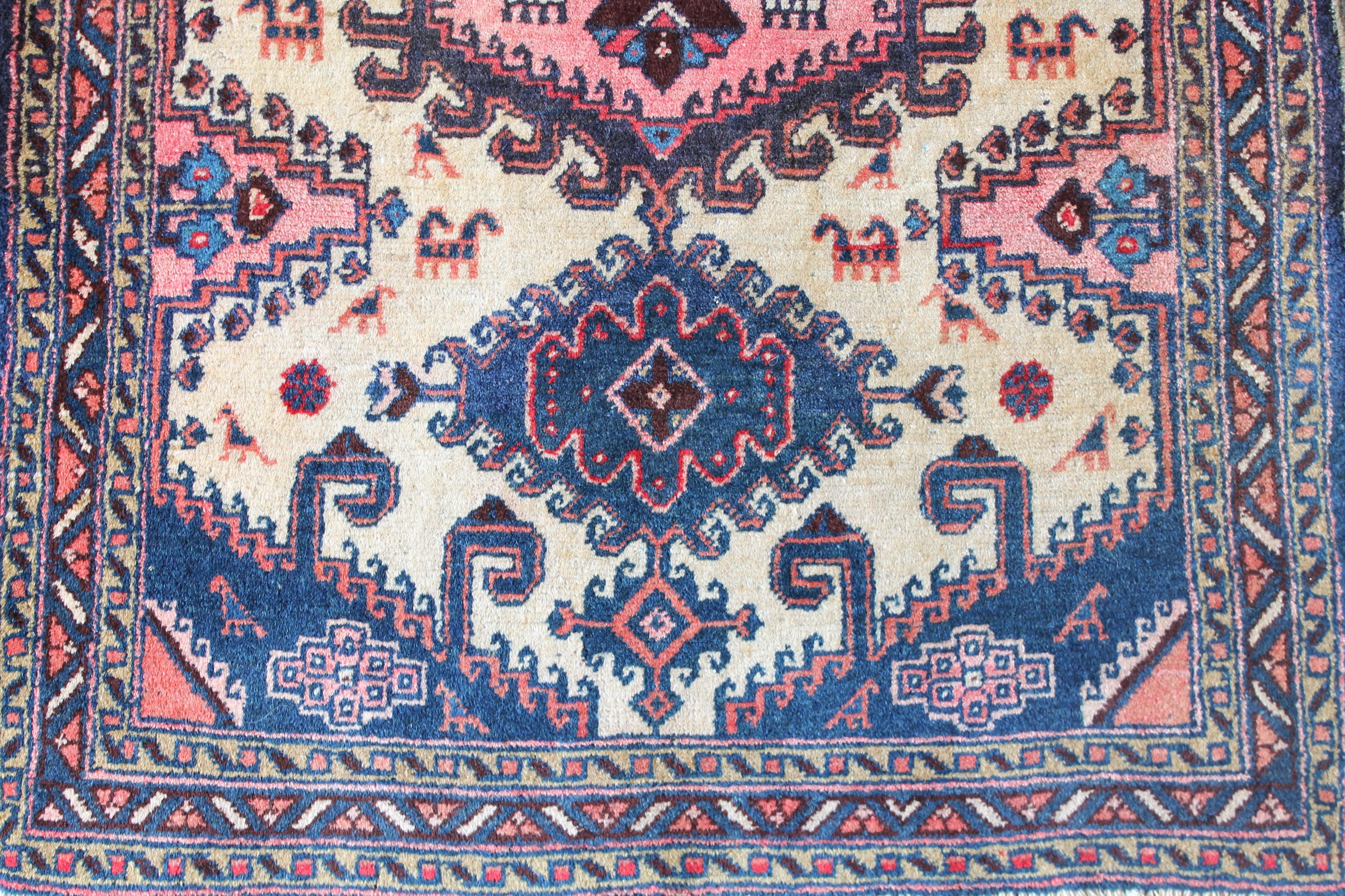 afshar rug