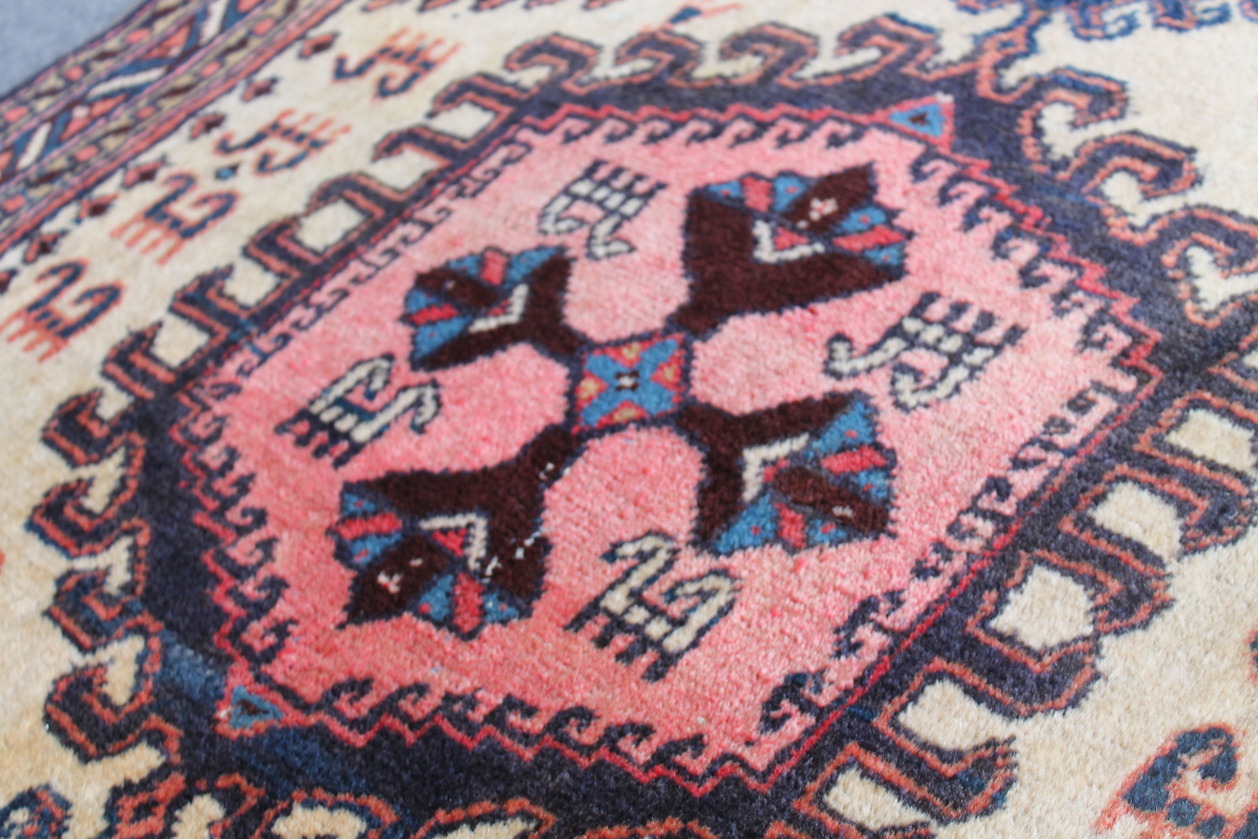 afshar rug