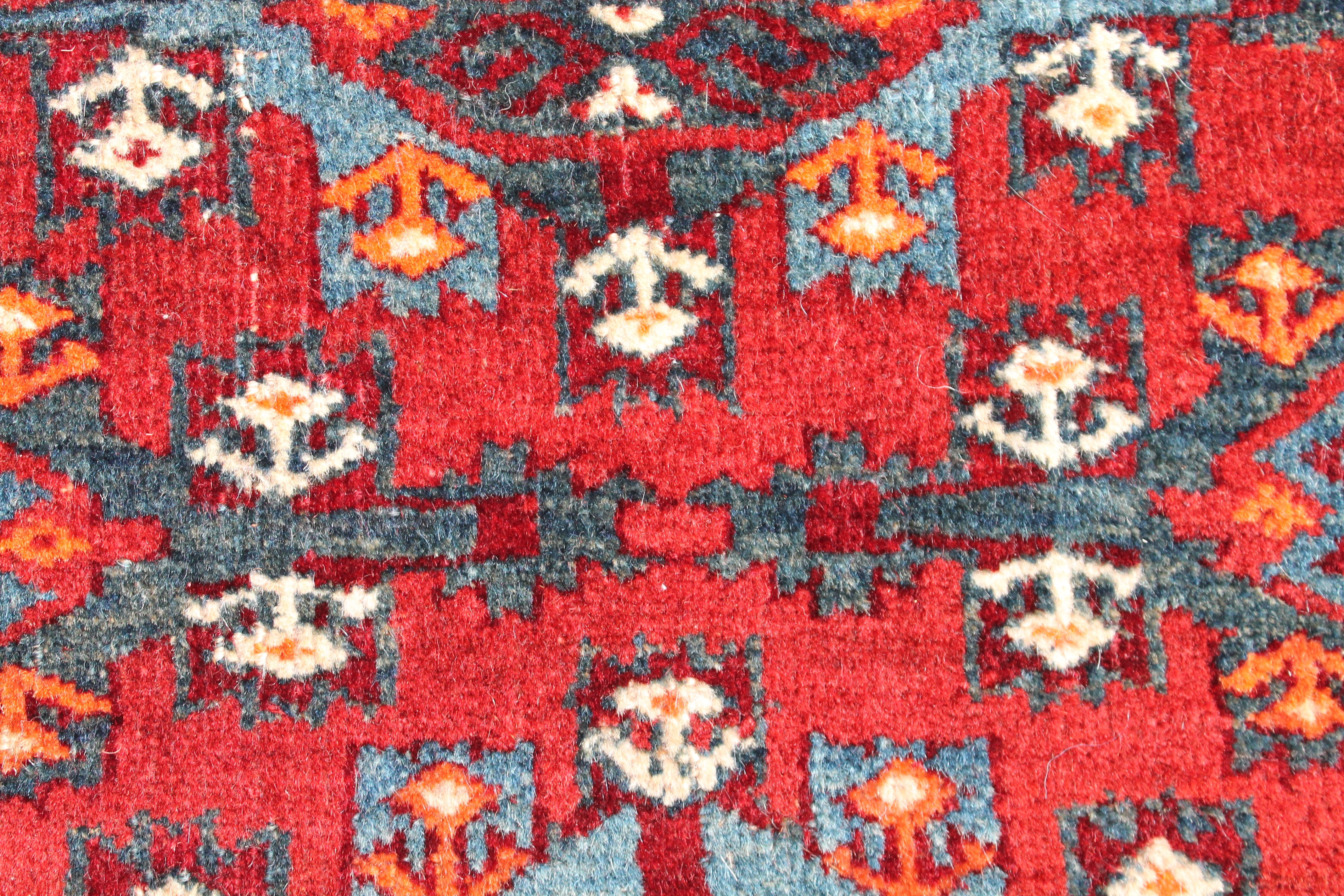 Antique Yamut Kapsi Torba