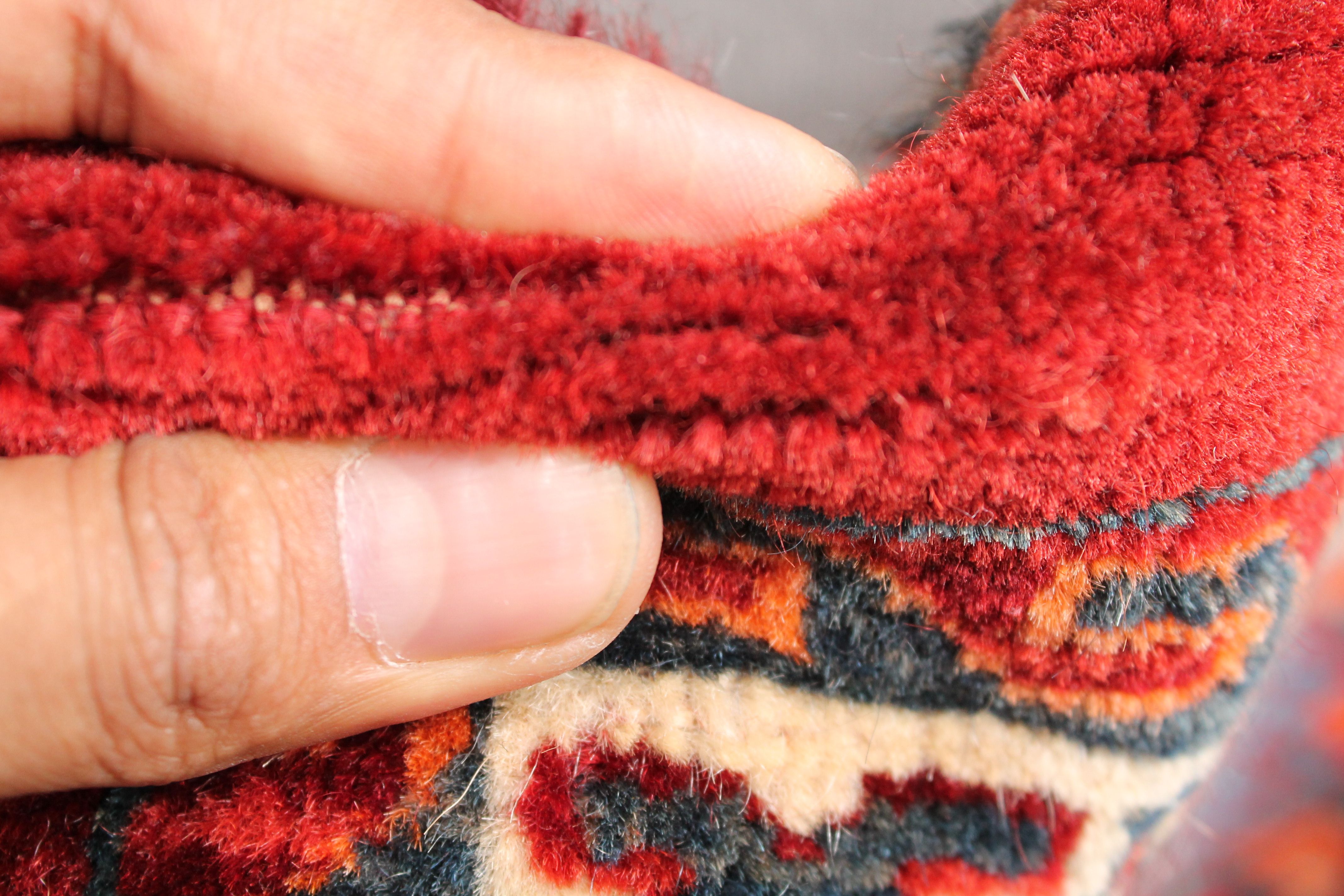 Antique Yamut Kapsi Torba