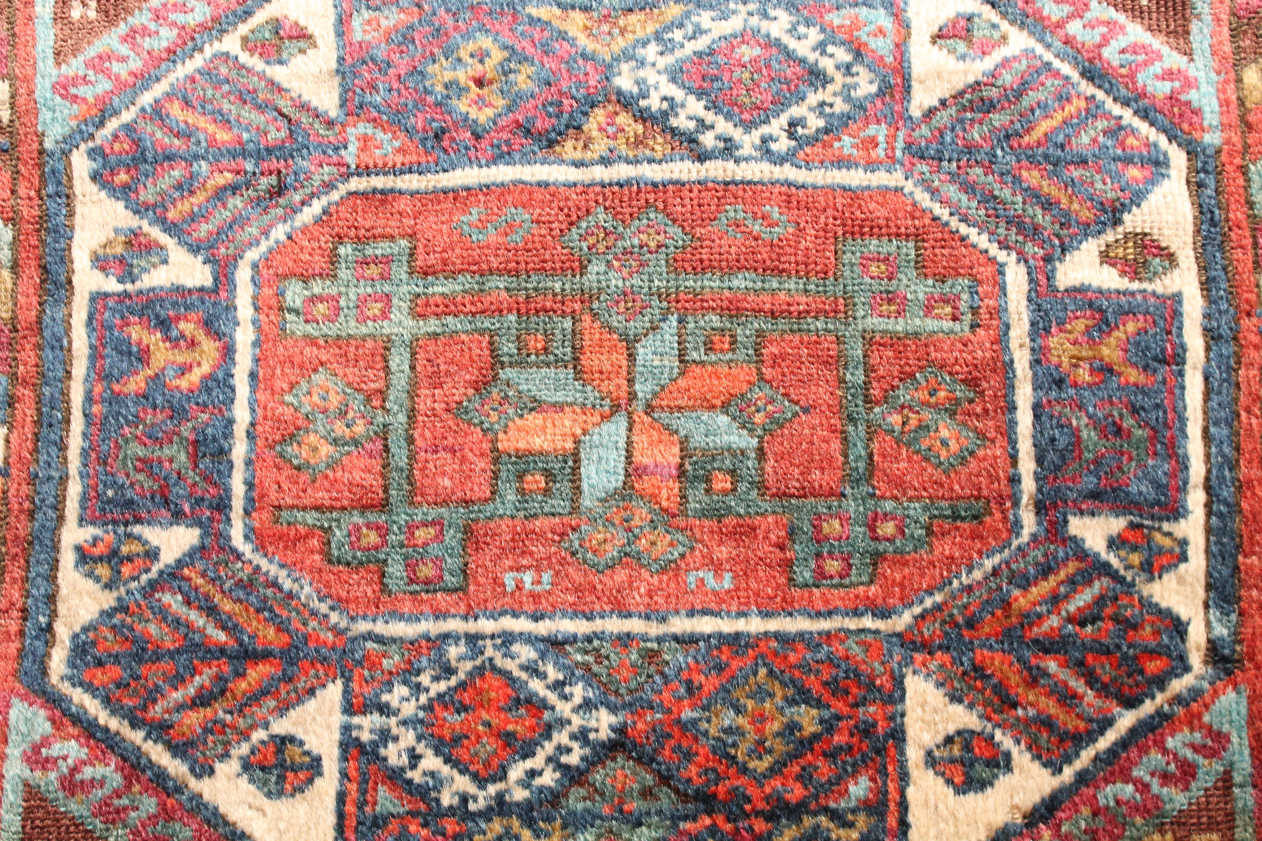 Antique Kurdish Yurok