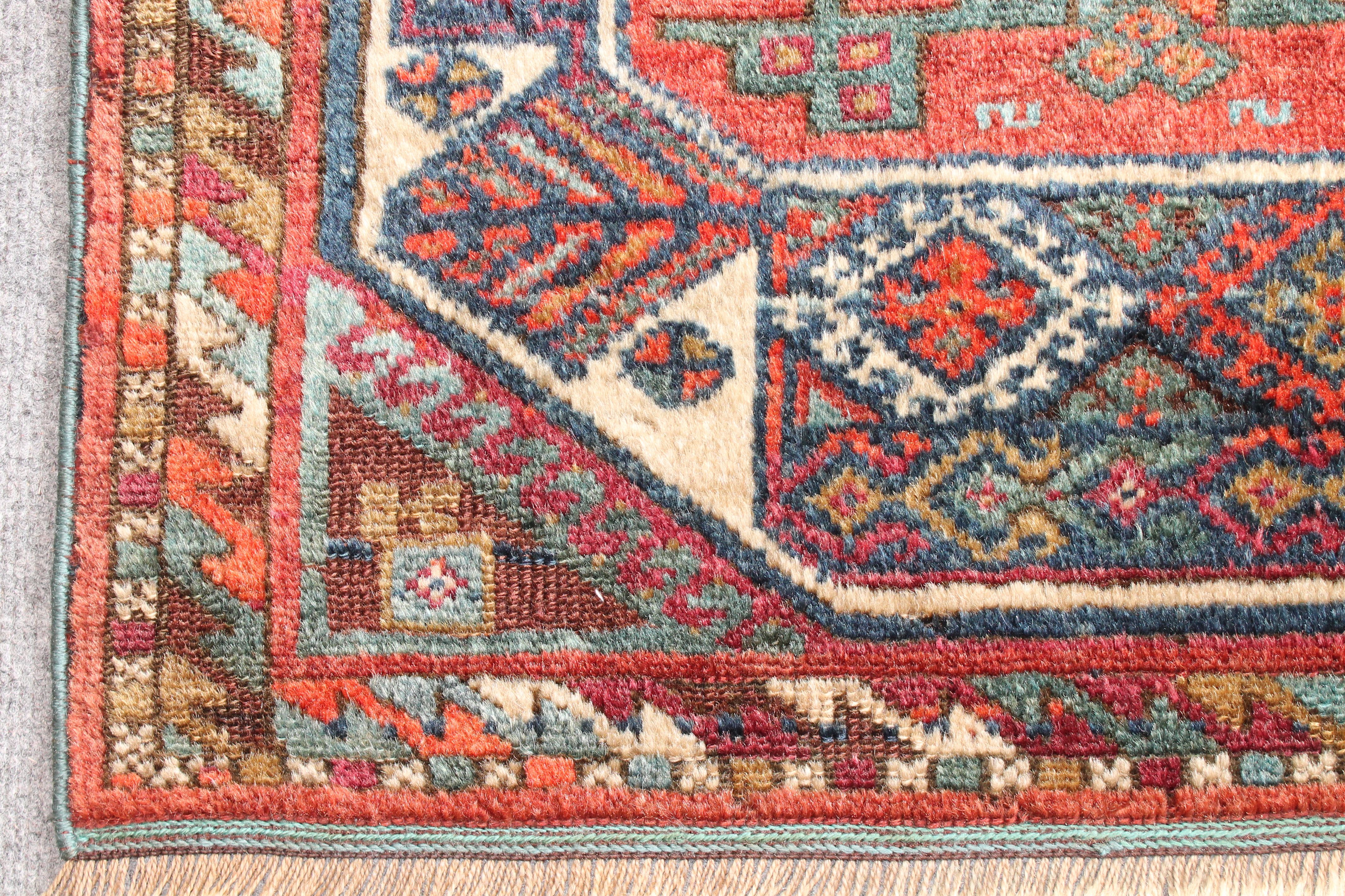 Antique Kurdish Yurok