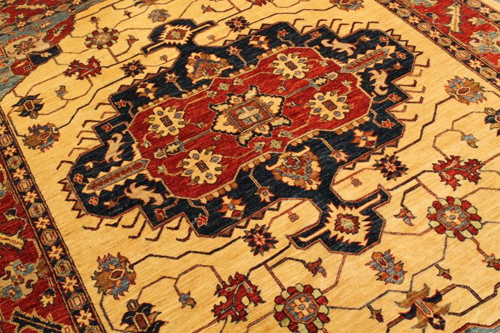 Zire carpet